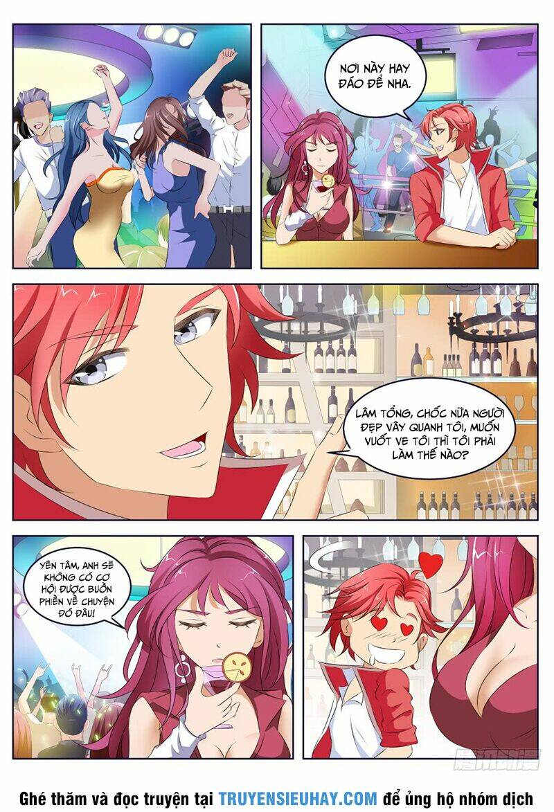 thiên tài cao thủ chapter 9 9