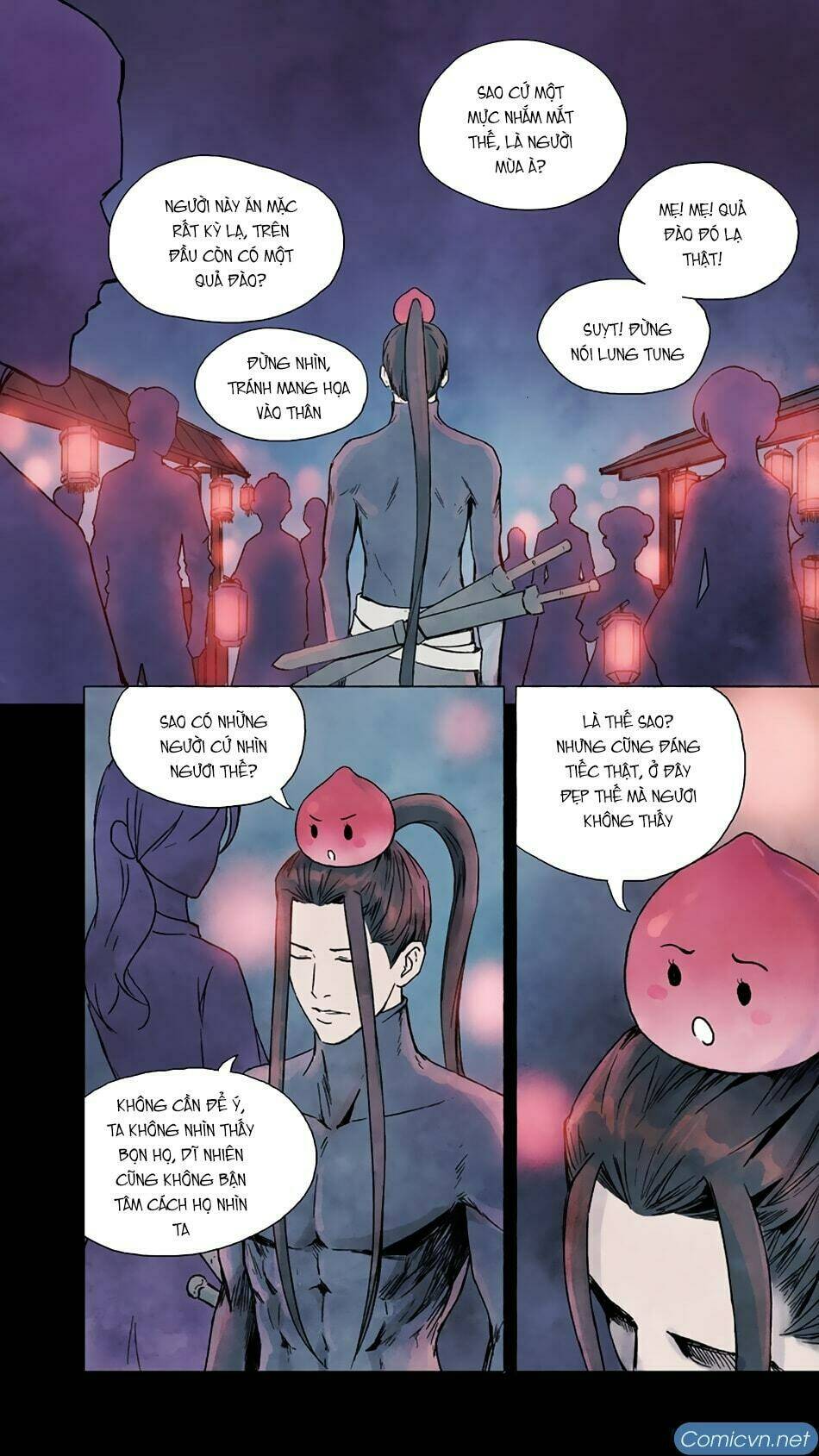 quỷ sai chapter 64 12