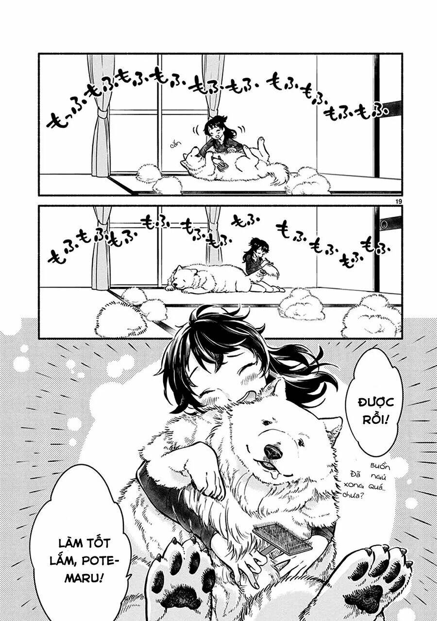 one-room wanko chapter 1 23