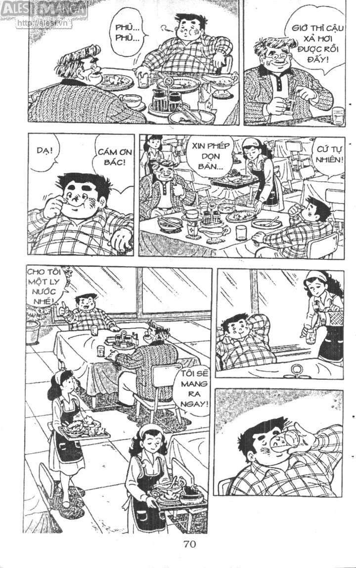 ashita tenki ni naare chapter 3 68