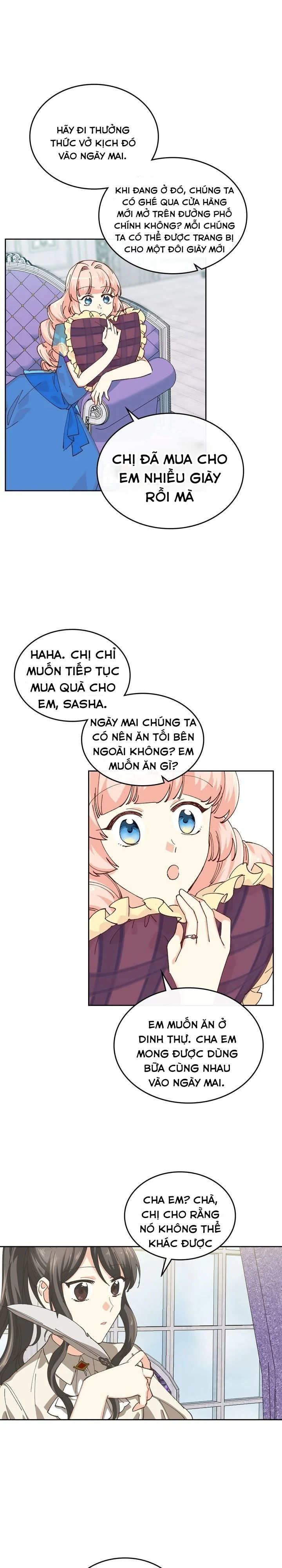 thú cưng của nhân vật phản diện chapter 6 15