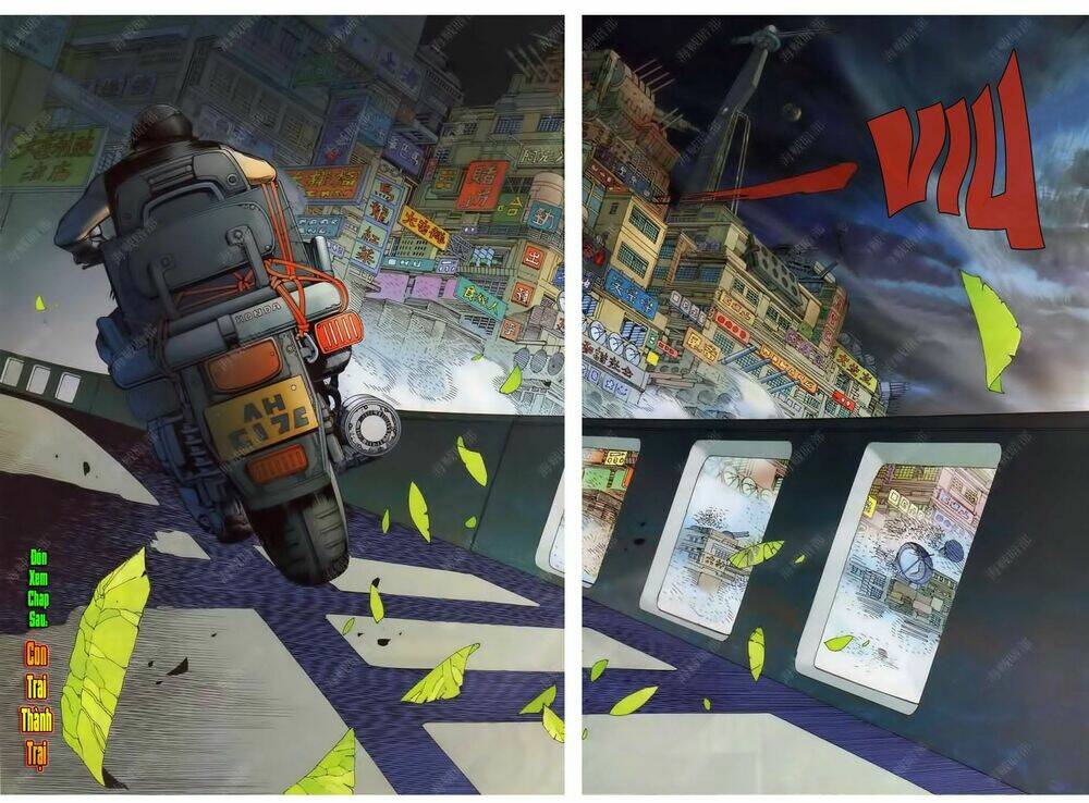 sát đạo hành giả chapter 132 32