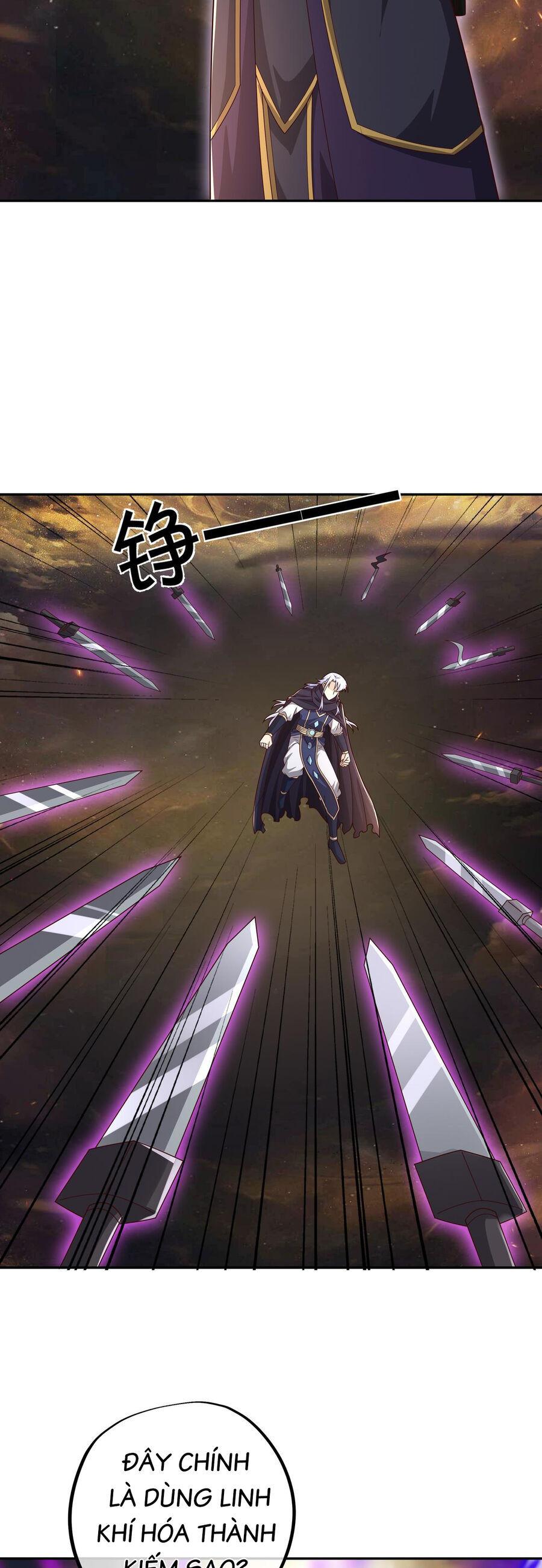 trọng sinh 1000 lần, ta vô địch chapter 58 13