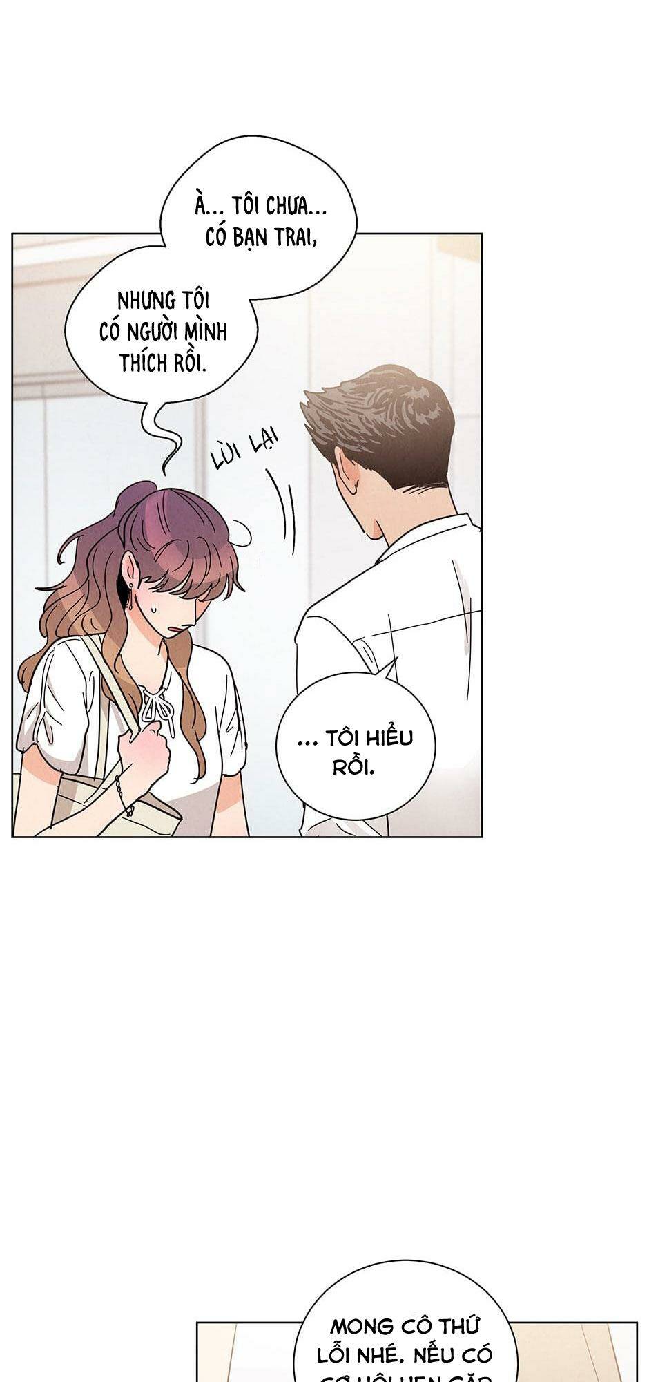 chào nhé, không làm thông gia nữa đâu! chapter 38 19