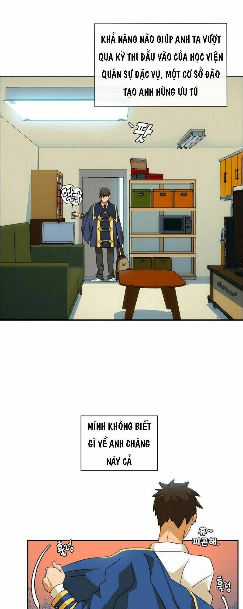 the novel's extra chapter 1 41