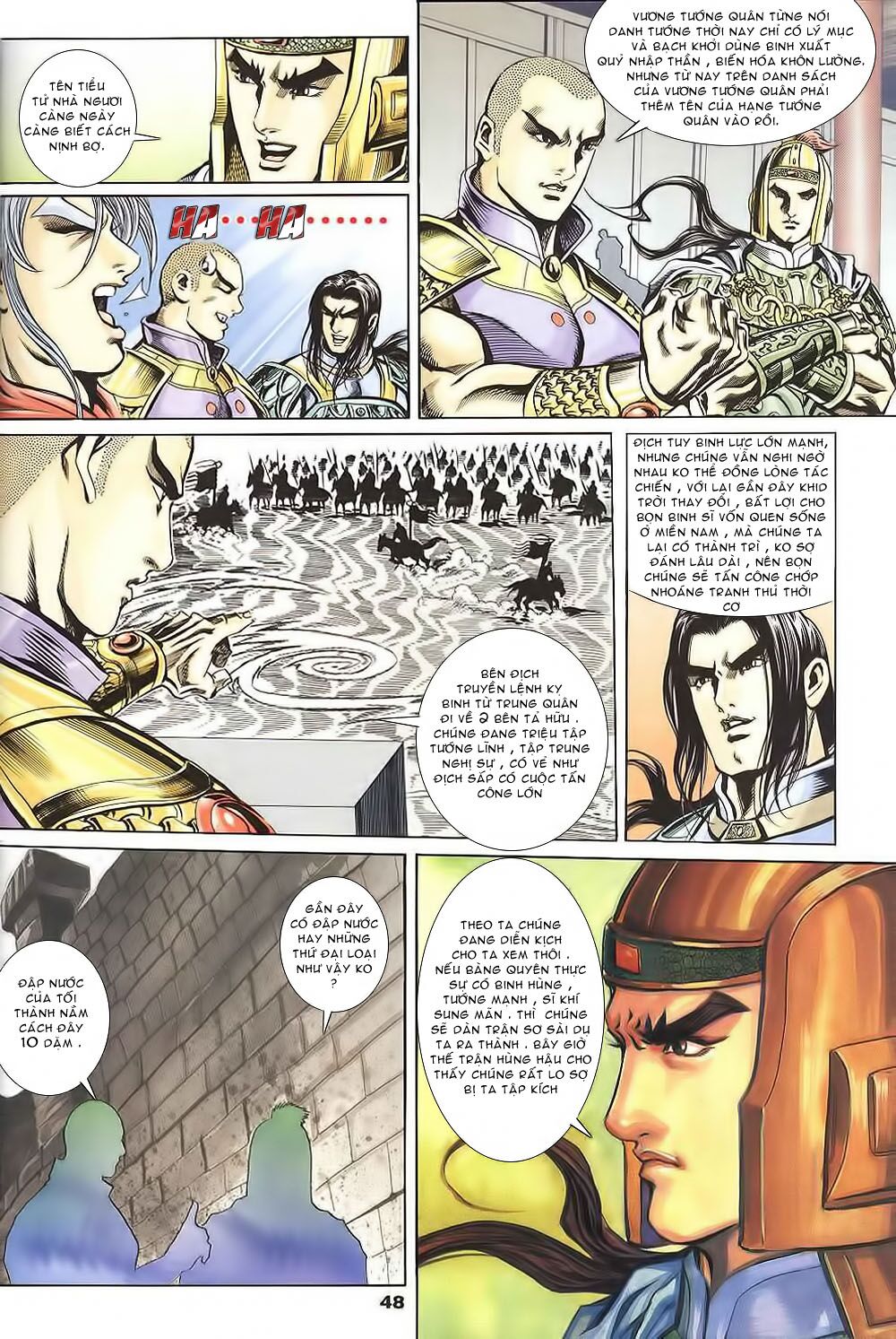 tầm tần ký chapter 124 17