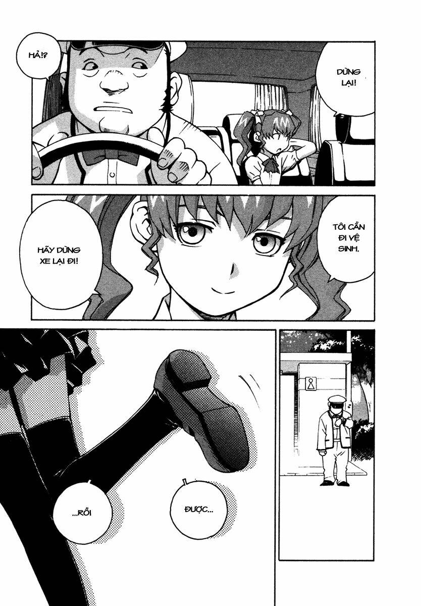 chokotto sister chapter 15 9