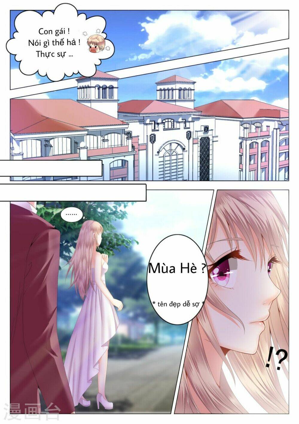 tổng thống da bụng là tiểu sử sói chapter 1 7