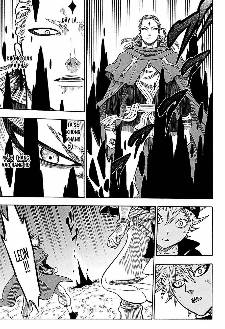 black clover - pháp sư không phép thuật chapter 32 12