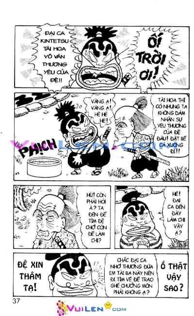 ninja loạn thị chapter 24 38