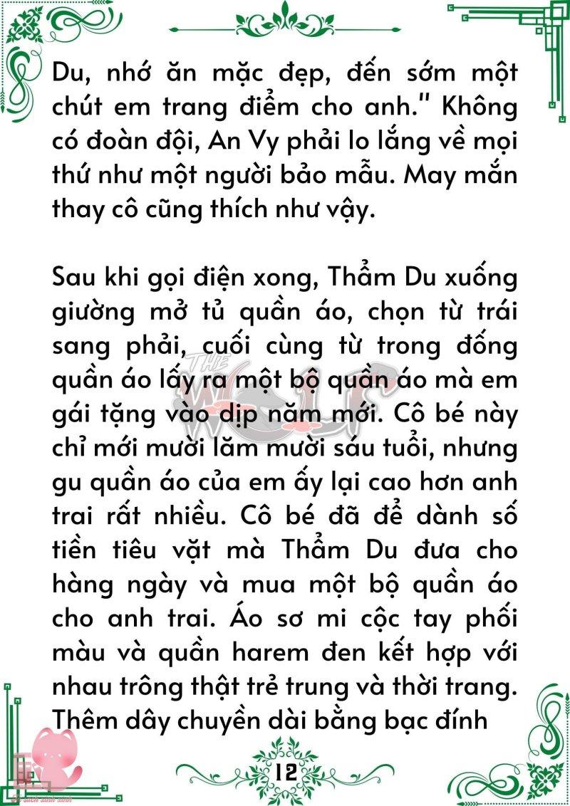 quý nhân phù trợ du chapter 31 13