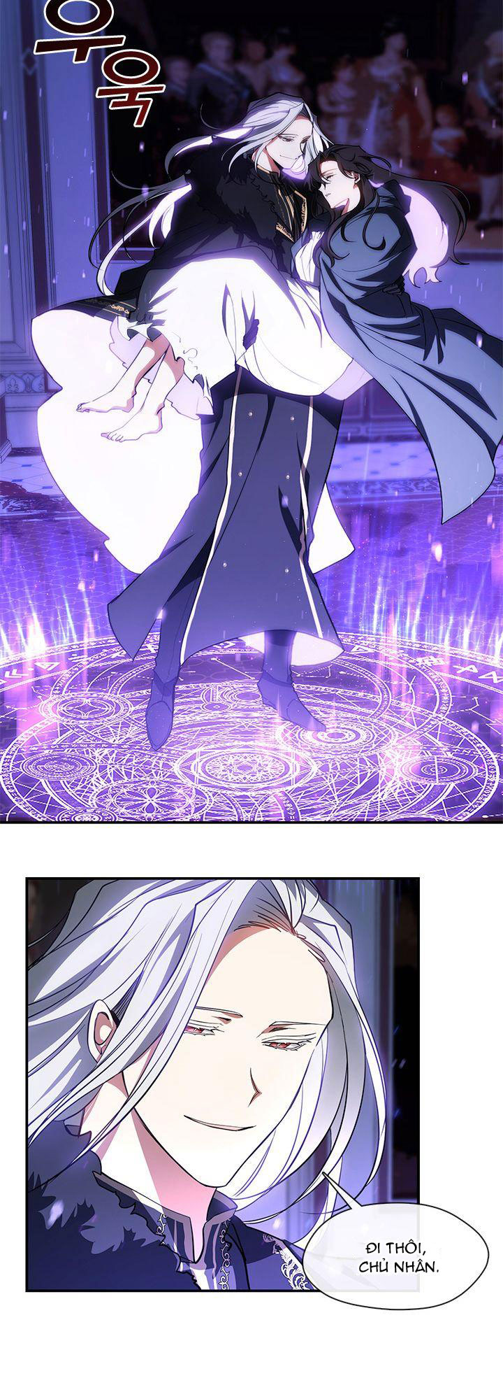 không thể thoát khỏi nhân vật phản diện chapter 13.1 20