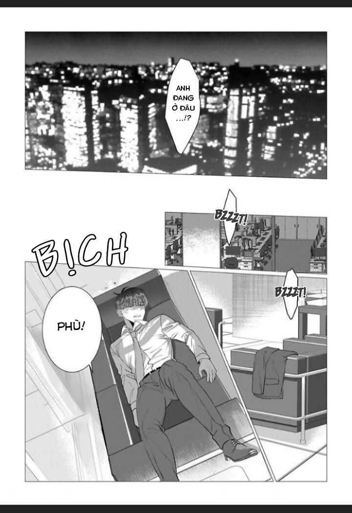 cúc xinh khao khát được chạm vào chapter 8 27