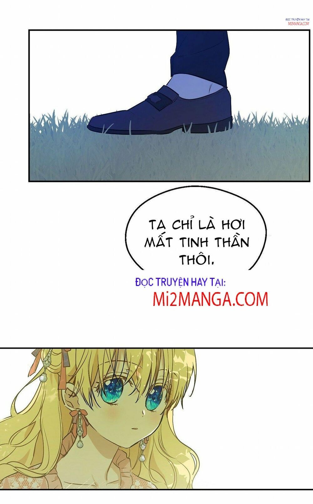 một ngày nọ tôi bỗng thành nàng công chúa chapter 108 19