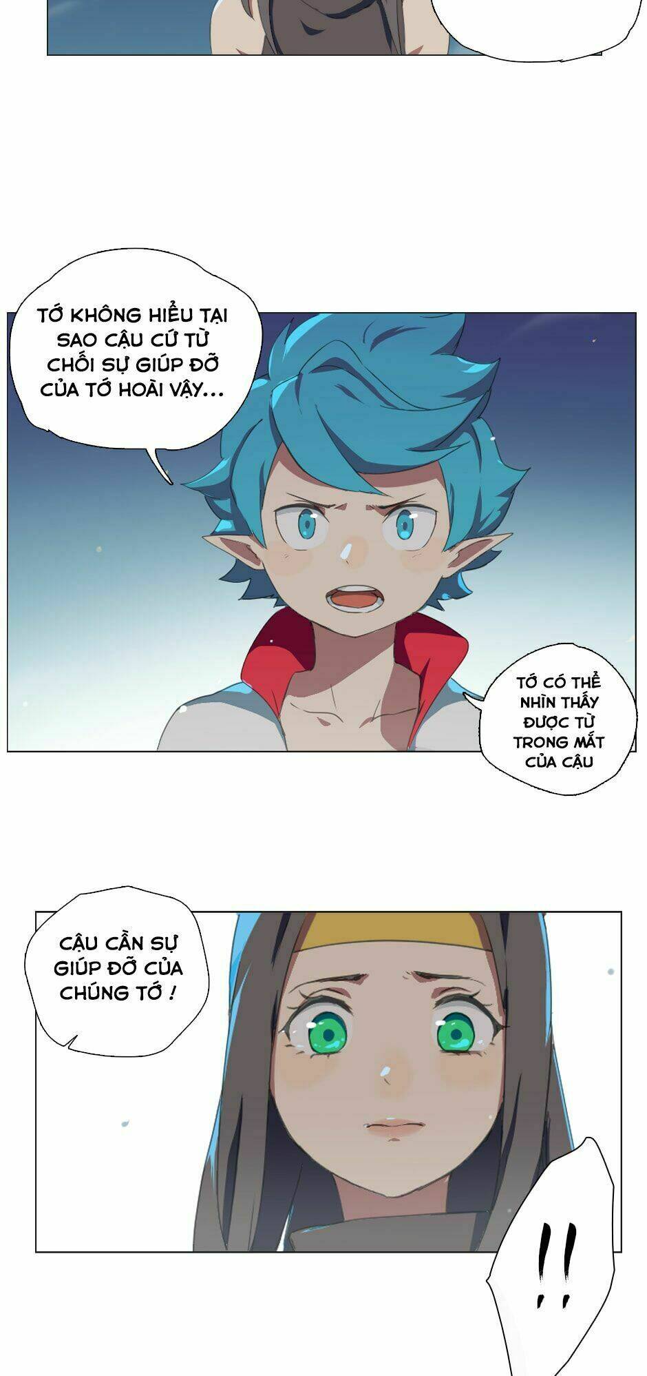 truyền thuyết tứ thánh thú chapter 5 17