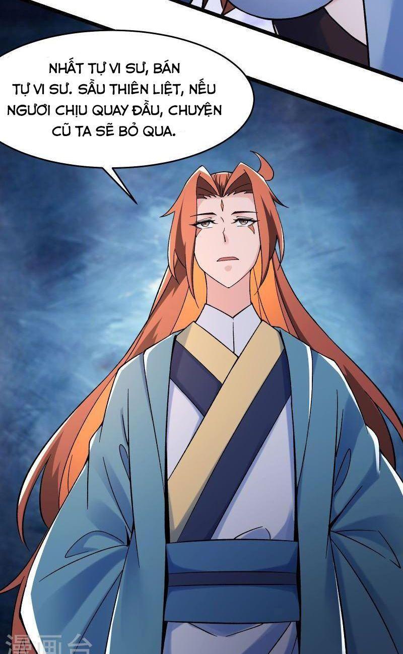 đồ đệ ta toàn là nữ ma đầu chapter 126 29