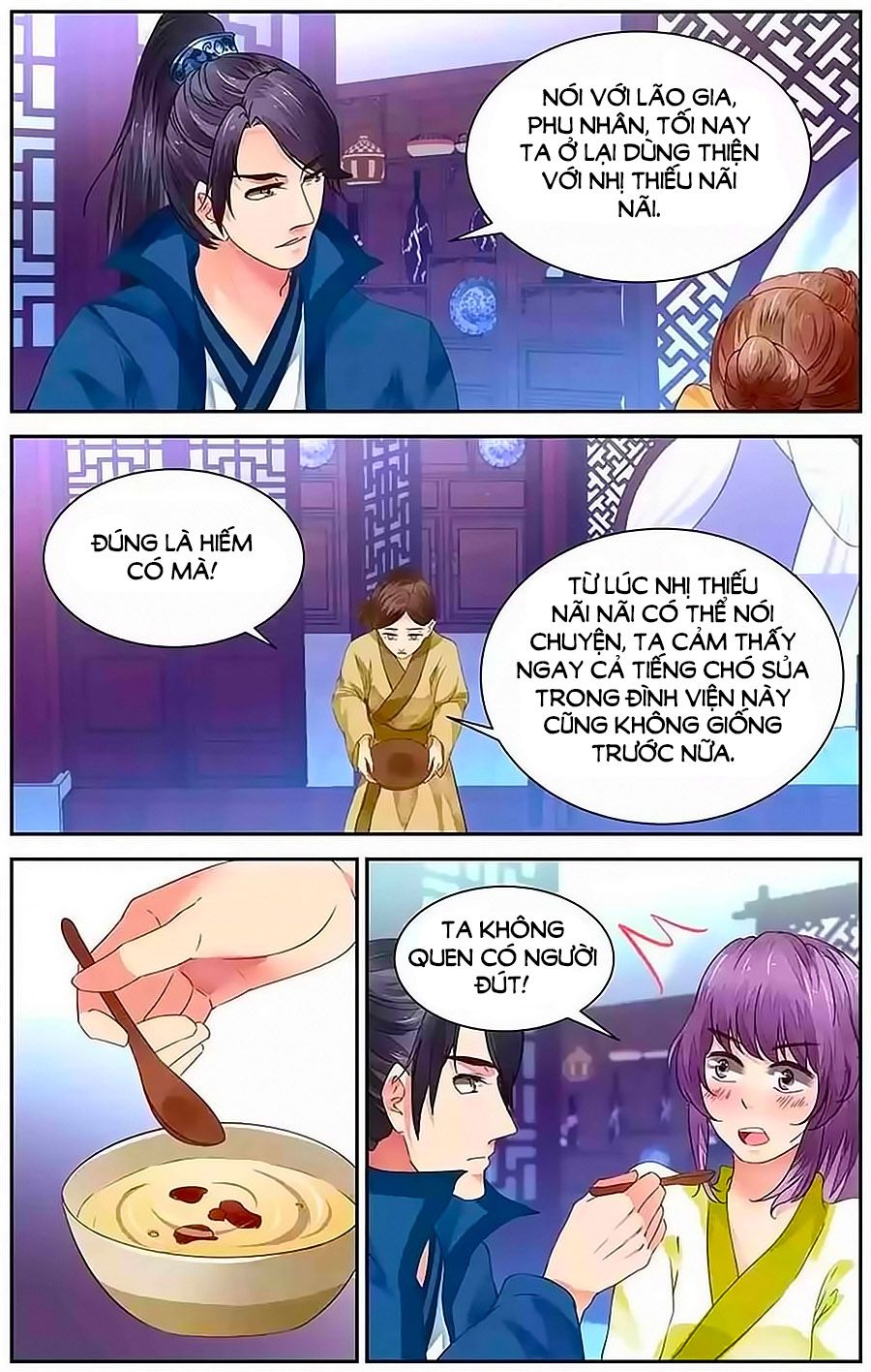 trầm hương phá chapter 18 6