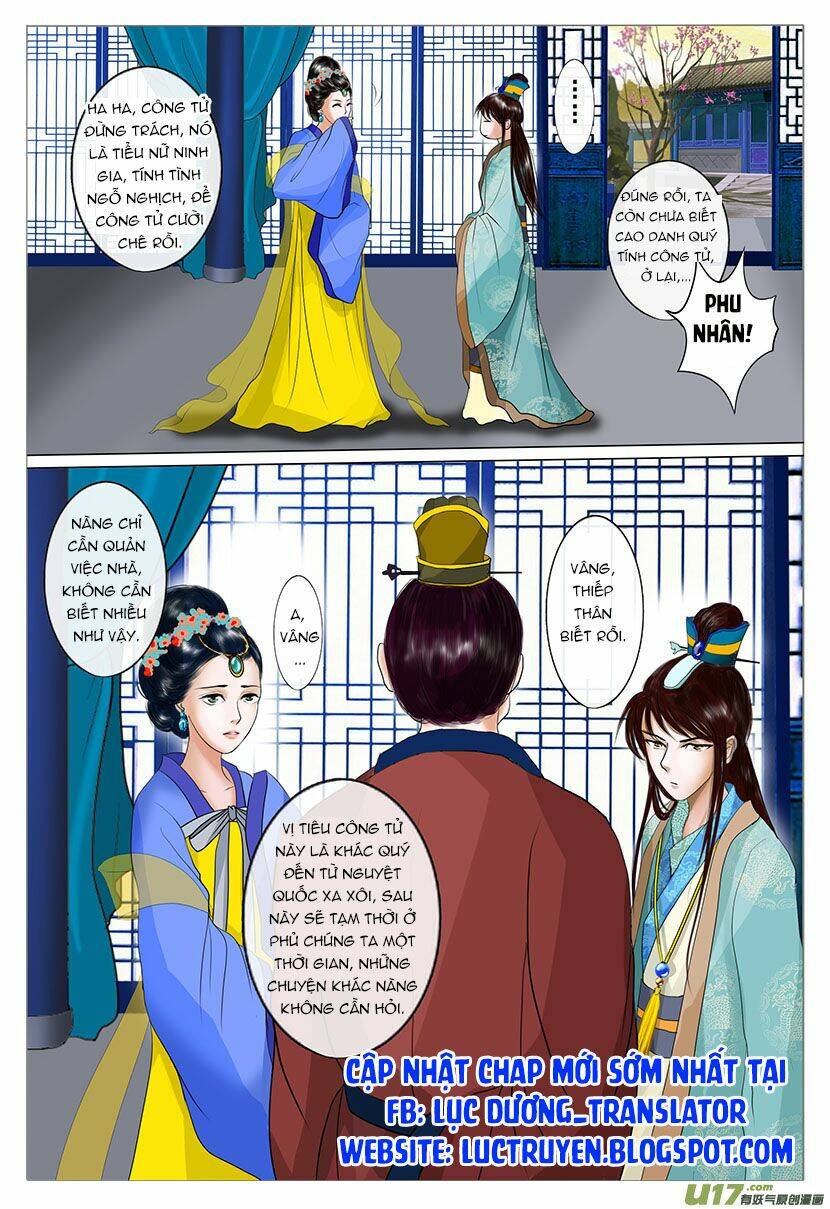 tam thiên nhứ chapter 2 1