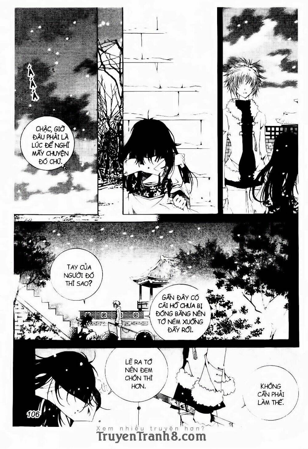 nabi - cánh bướm chapter 17 2