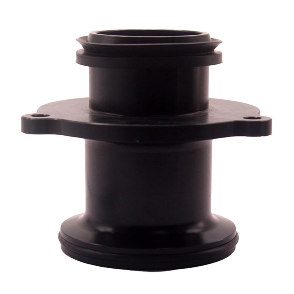 Alloy Car Turbo Muffler Delete Pipe Kit for GOLF MK7 GTI & R EA888 Engine