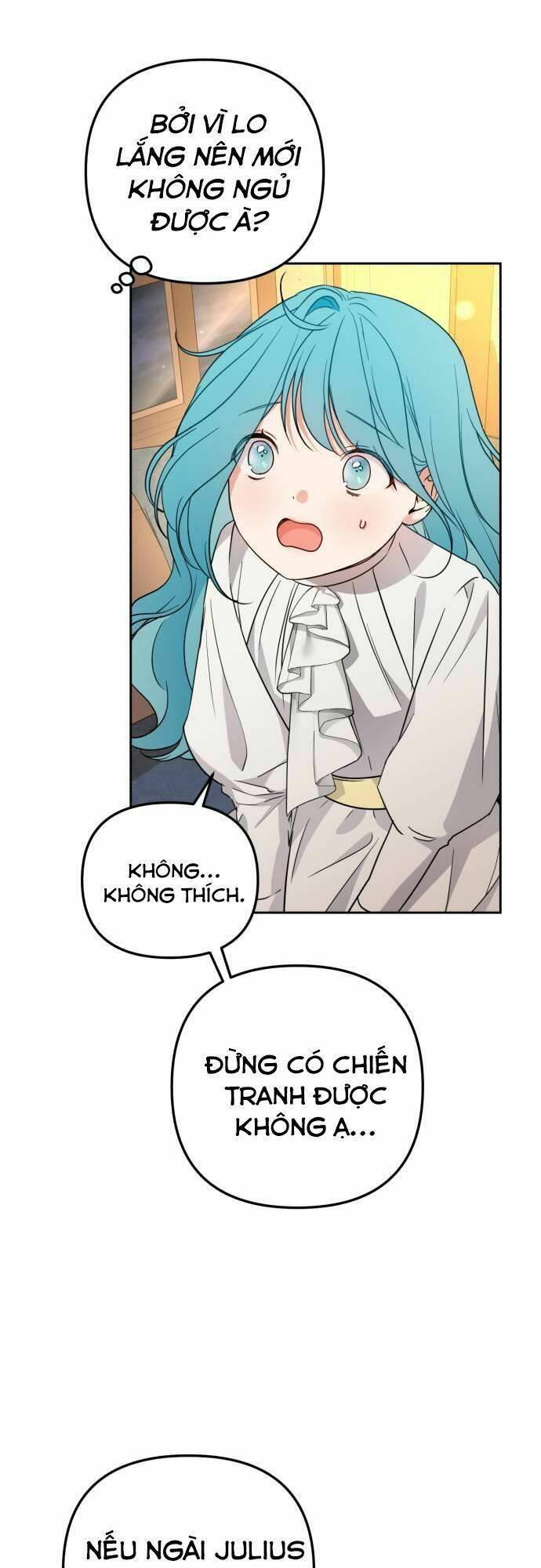 công nương mint bé nhỏ chapter 22 12