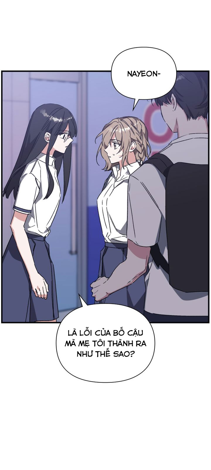 cuộc du hành thời gian của sela chapter 88 18