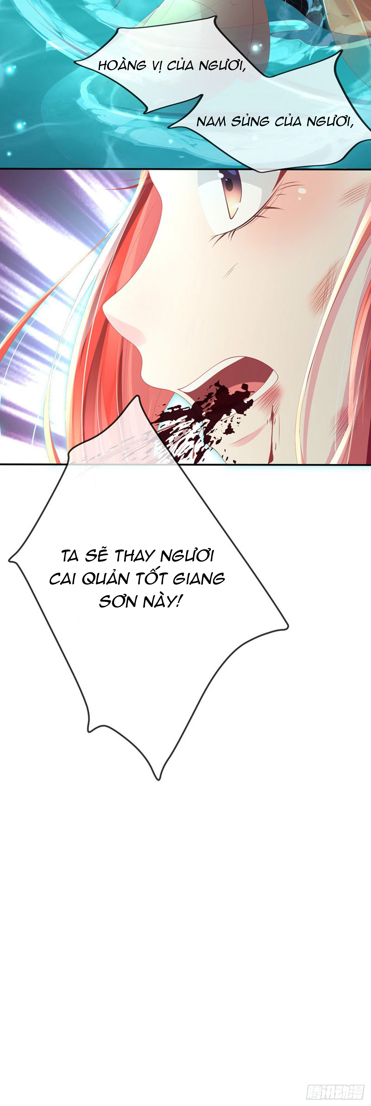 nữ đế lại câu nhân chapter 1 15