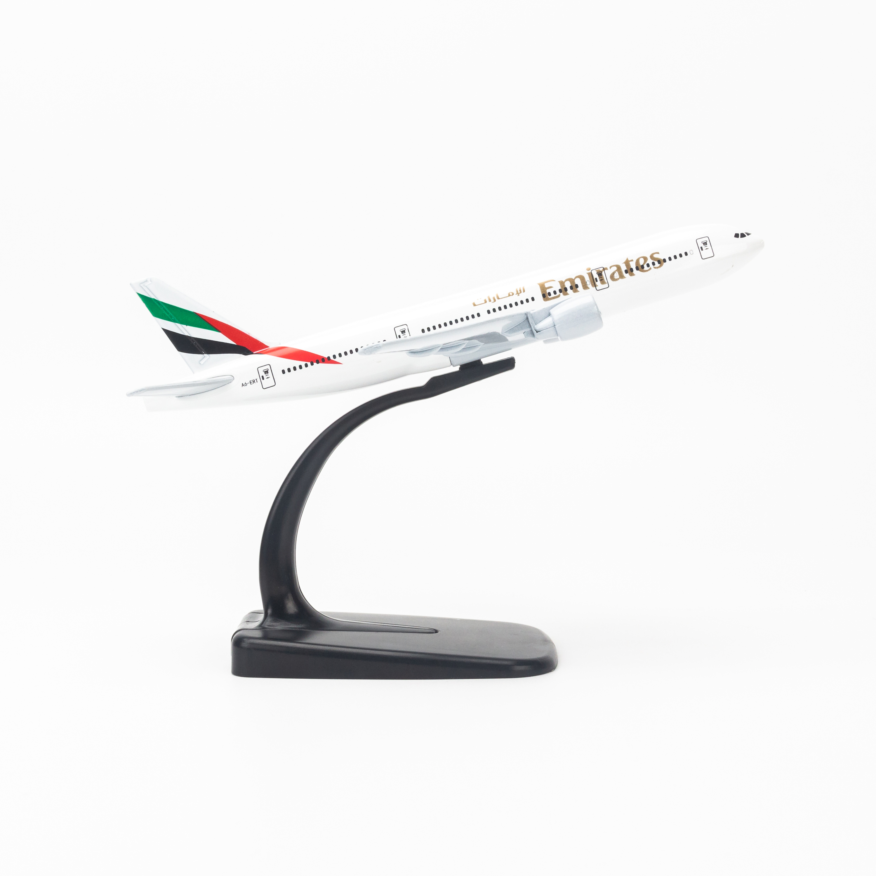 Mô hình máy bay Emirates Airlines 16cm MBMHS16