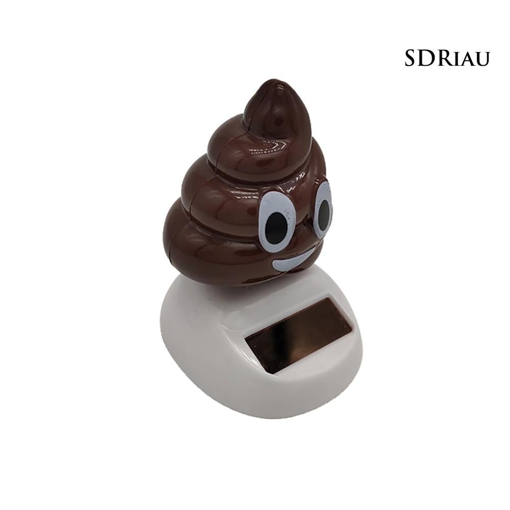 Đồ Chơi Trang Trí Xe Hơi Sử Dụng Năng Lượng Mặt Trời