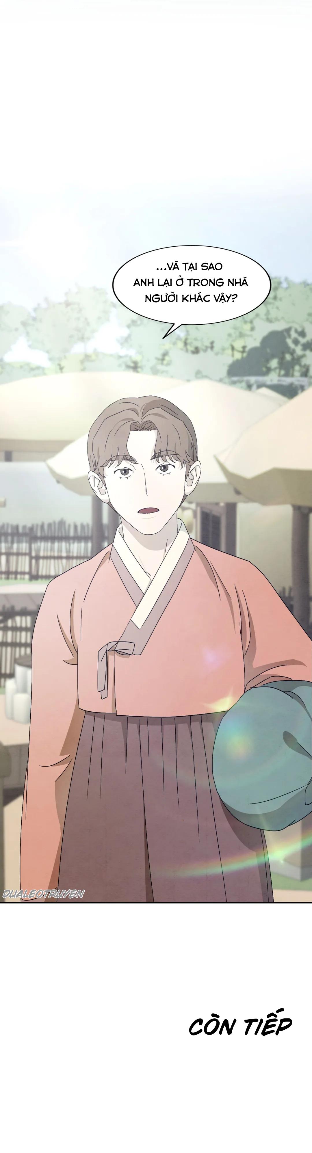 dưới đáy biển xanh chapter 14 31