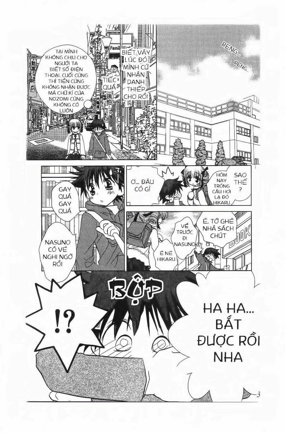 chắp cánh ước mơ chapter 63 10