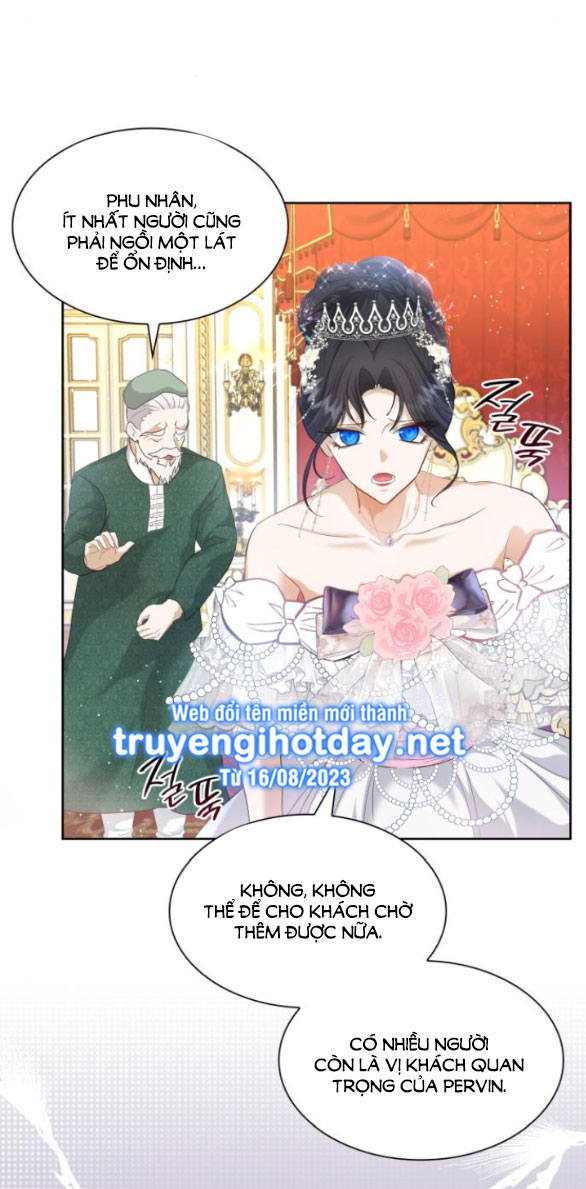 tôi trở thành vợ cũ của nam chính chapter 9.1 22