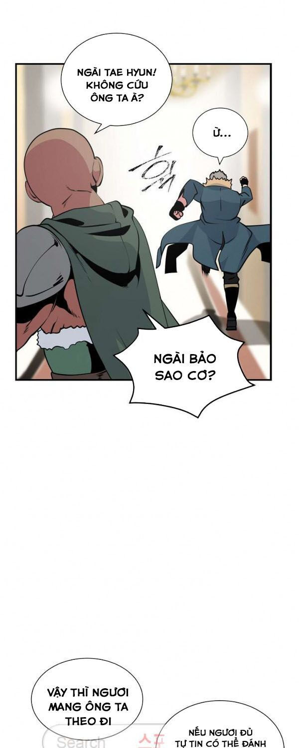 tôi sinh ra để làm người vĩ đại chapter 24 39