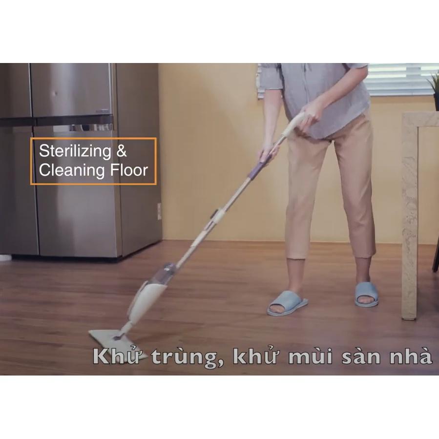 Nước khử trùng sát khuẩn HOCL bình lớn 10 lít có vòi vặn tiện dụng