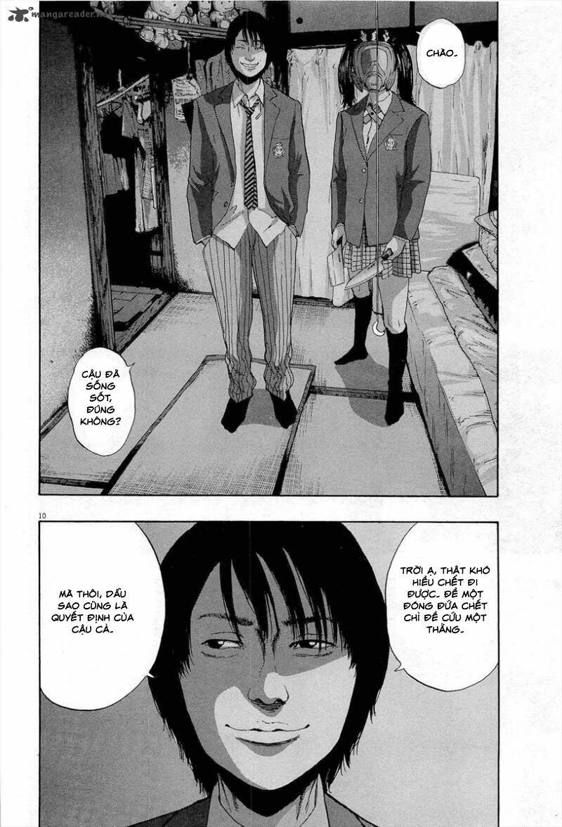 tôi là người hùng chapter 119 10