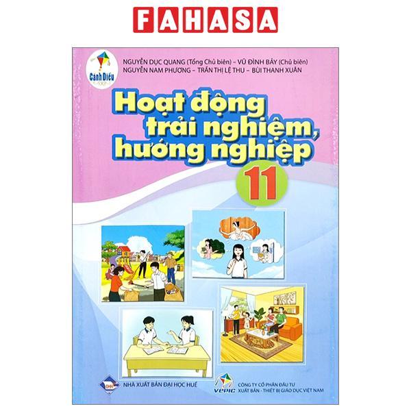 Hoạt Động Trải Nghiệm, Hướng Nghiệp 11