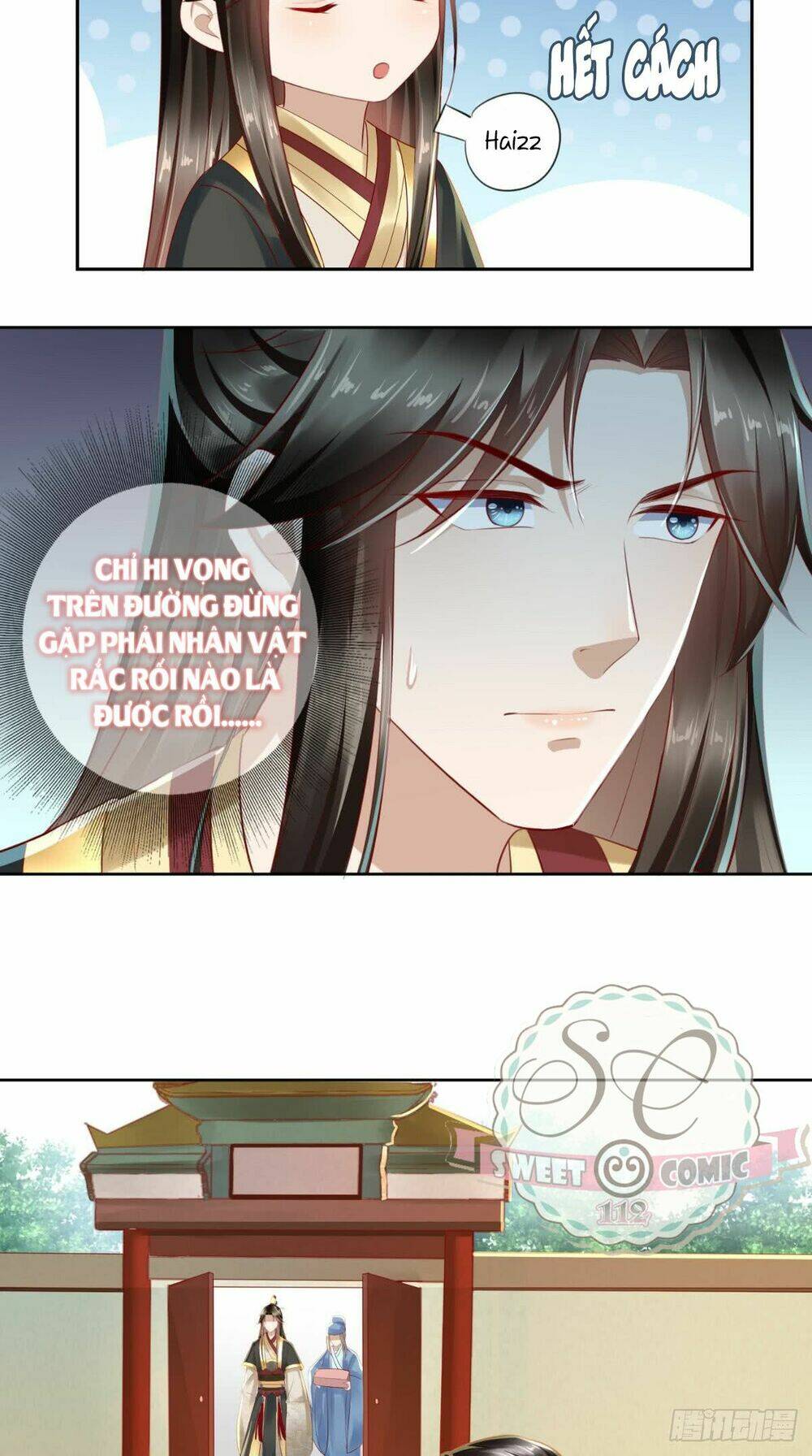 bổn cung muốn làm hoàng đế chapter 11 28