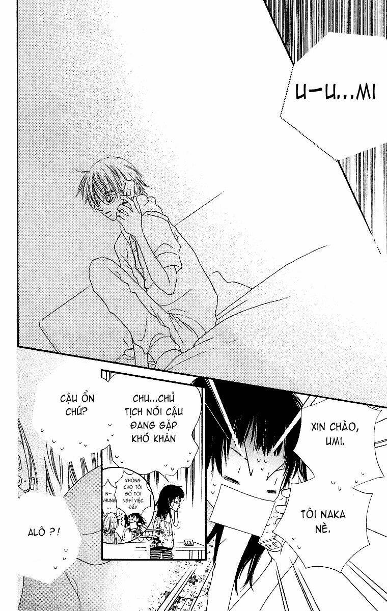 nosatsu junkie - quyến rũ chapter 7 27