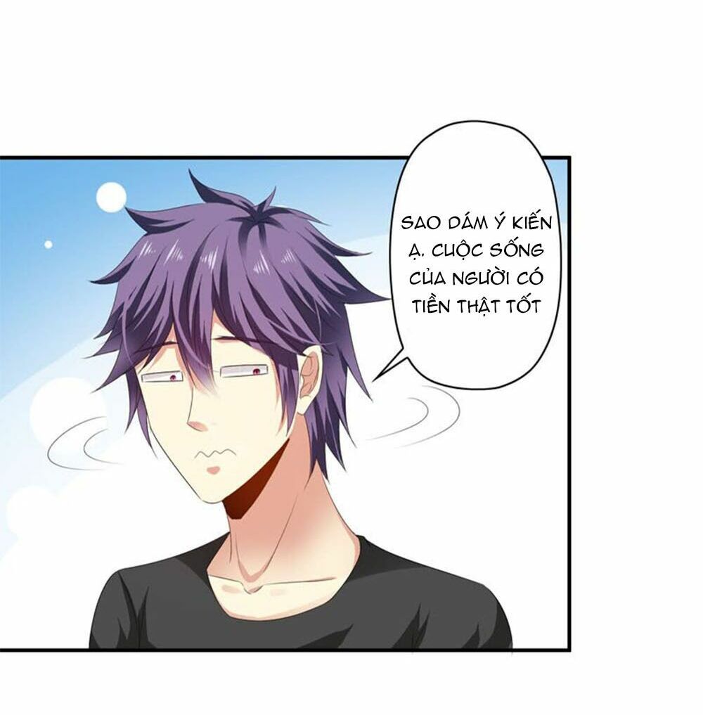 thủ hội chi vũ chapter 47 17