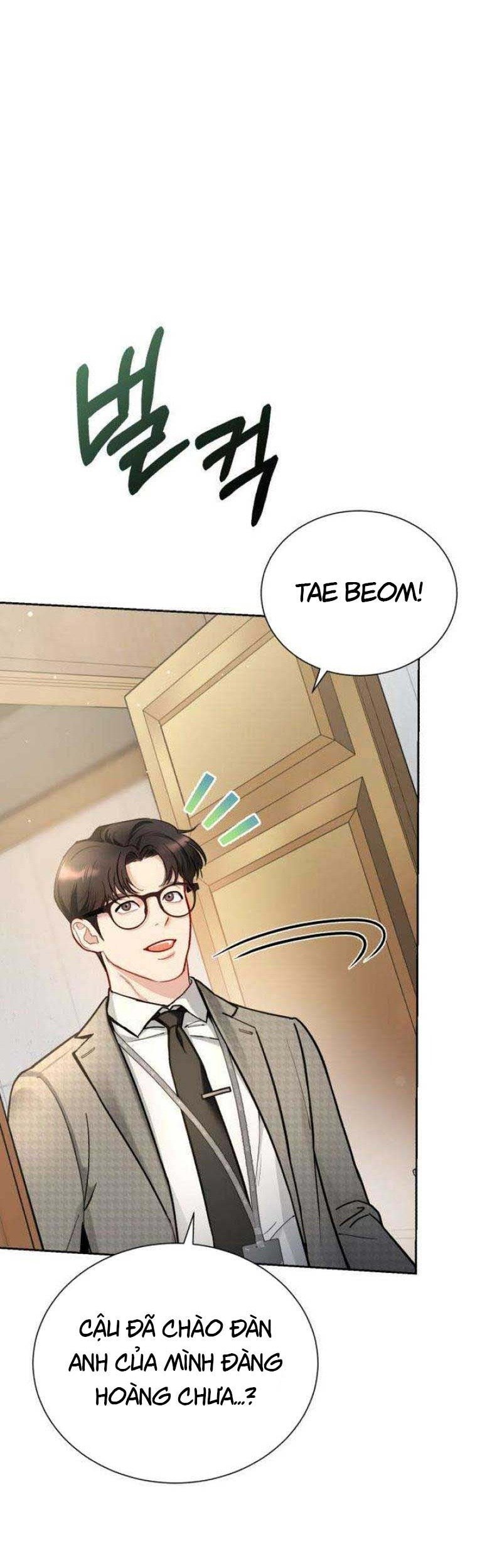 thư ký quyền lực chapter 4 7