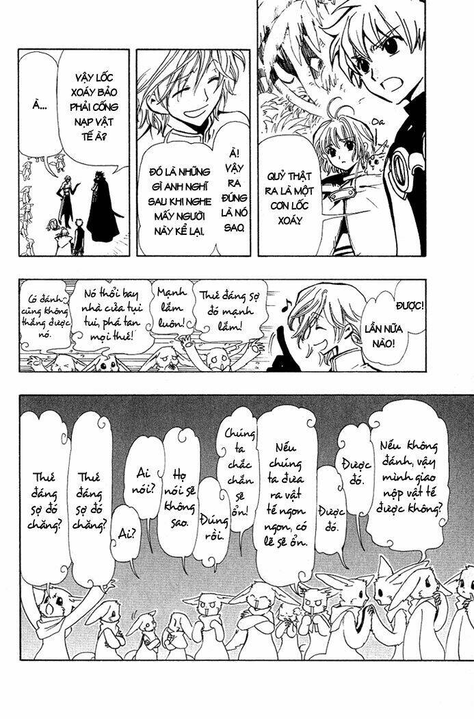 huyền thoại đôi cánh chapter 52 14