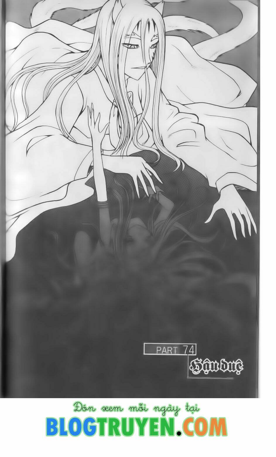 shin gumiho - hội pháp sư chapter 75.1 2