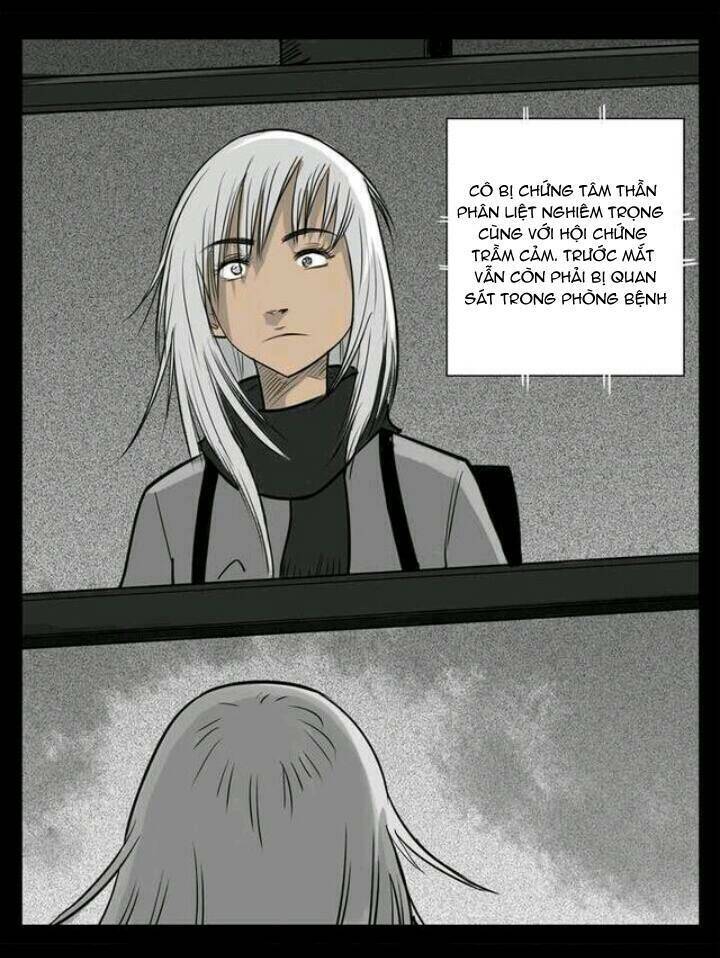 những câu chuyện kinh dị ở trường trung học tây lăng chapter 15 24