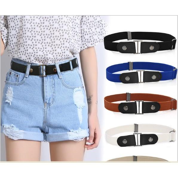 Thắt lưng nữ đơn giản 2 phong cách mới