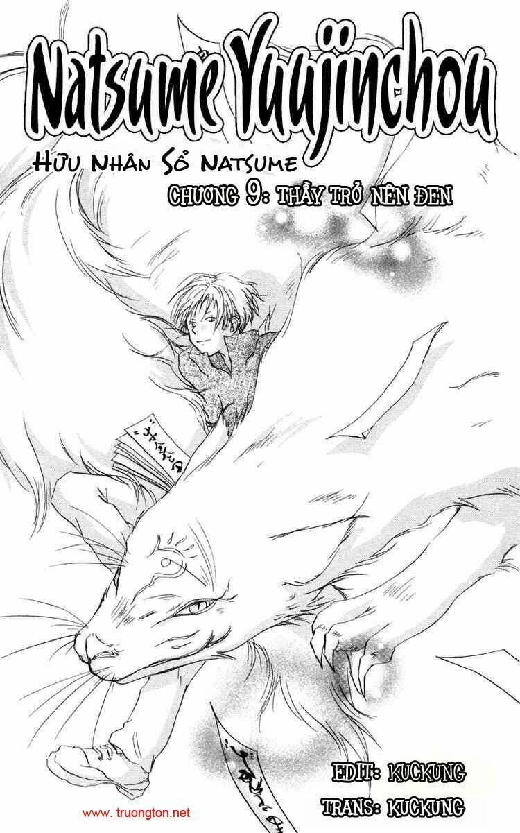 trả tên lại cho yêu quái chapter 9 4