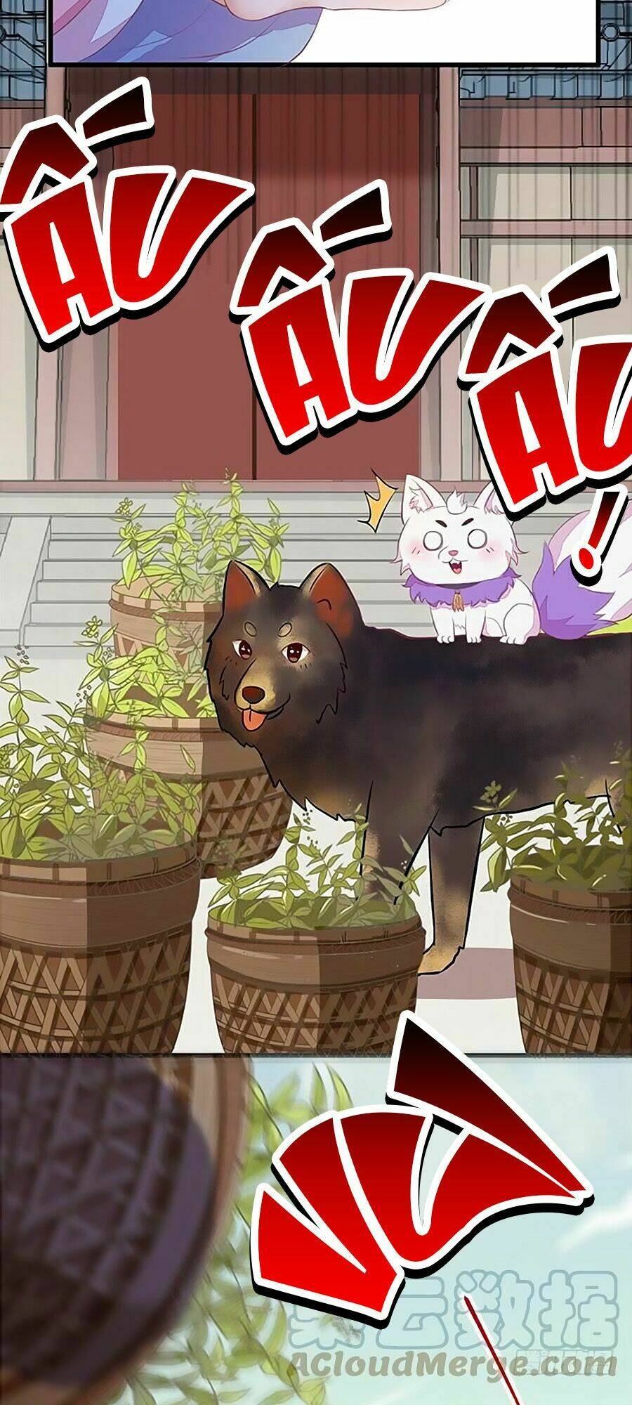 thần y khí nữ: ngự thú cuồng phi của quỷ đế chapter 32 30