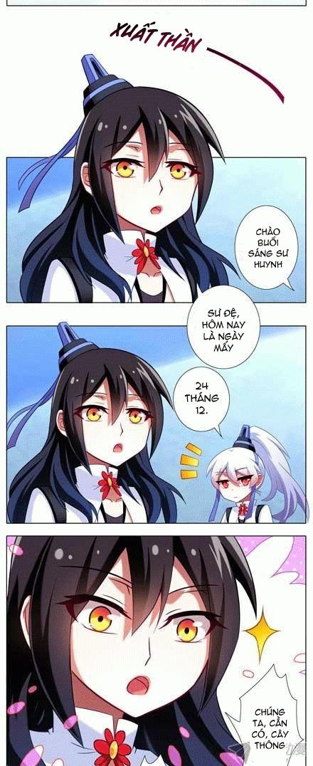 đầu óc đại sư huynh của ta rất đen tối chapter 81 2