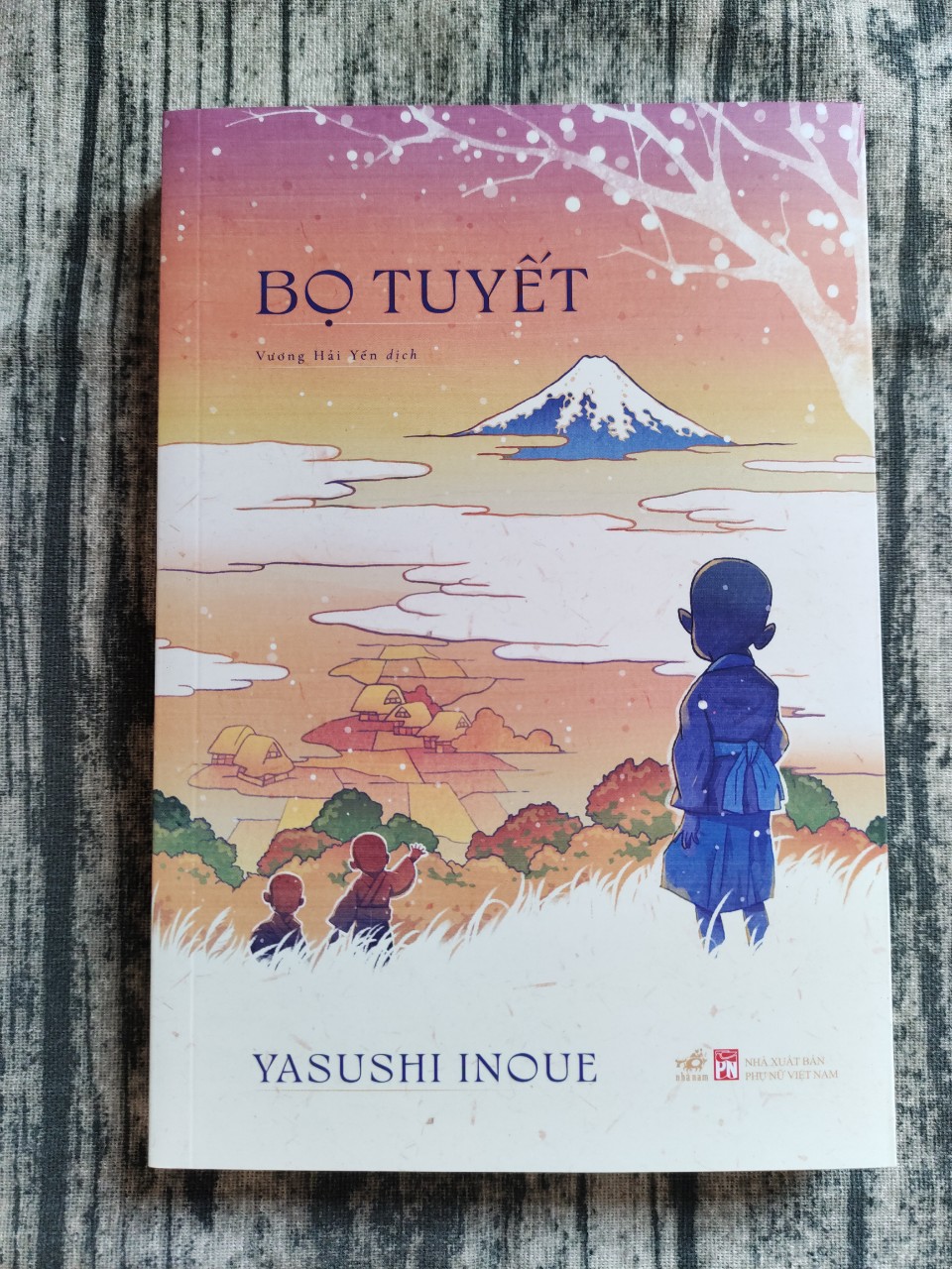 Bọ Tuyết