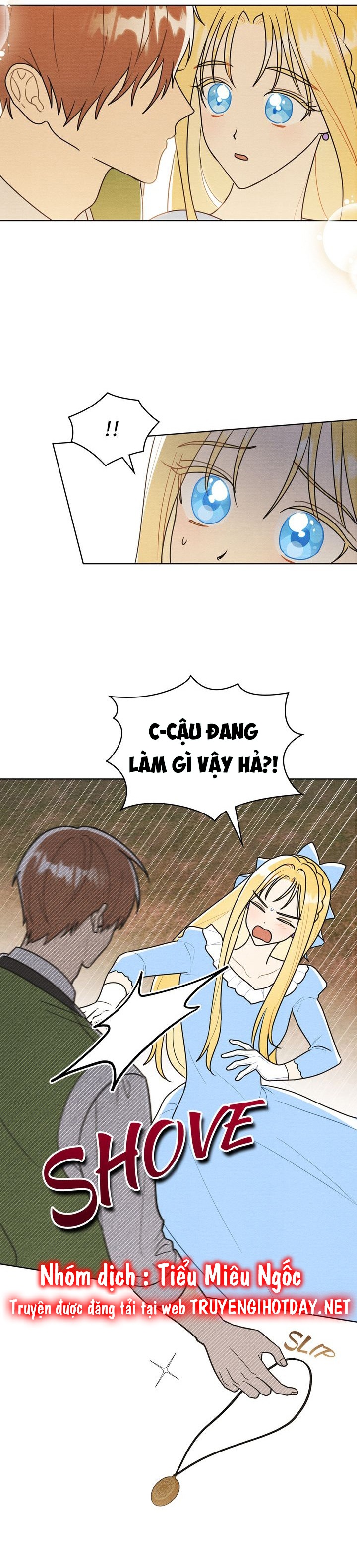 chúng ta cùng nhau tắm nhé? chapter 37 19