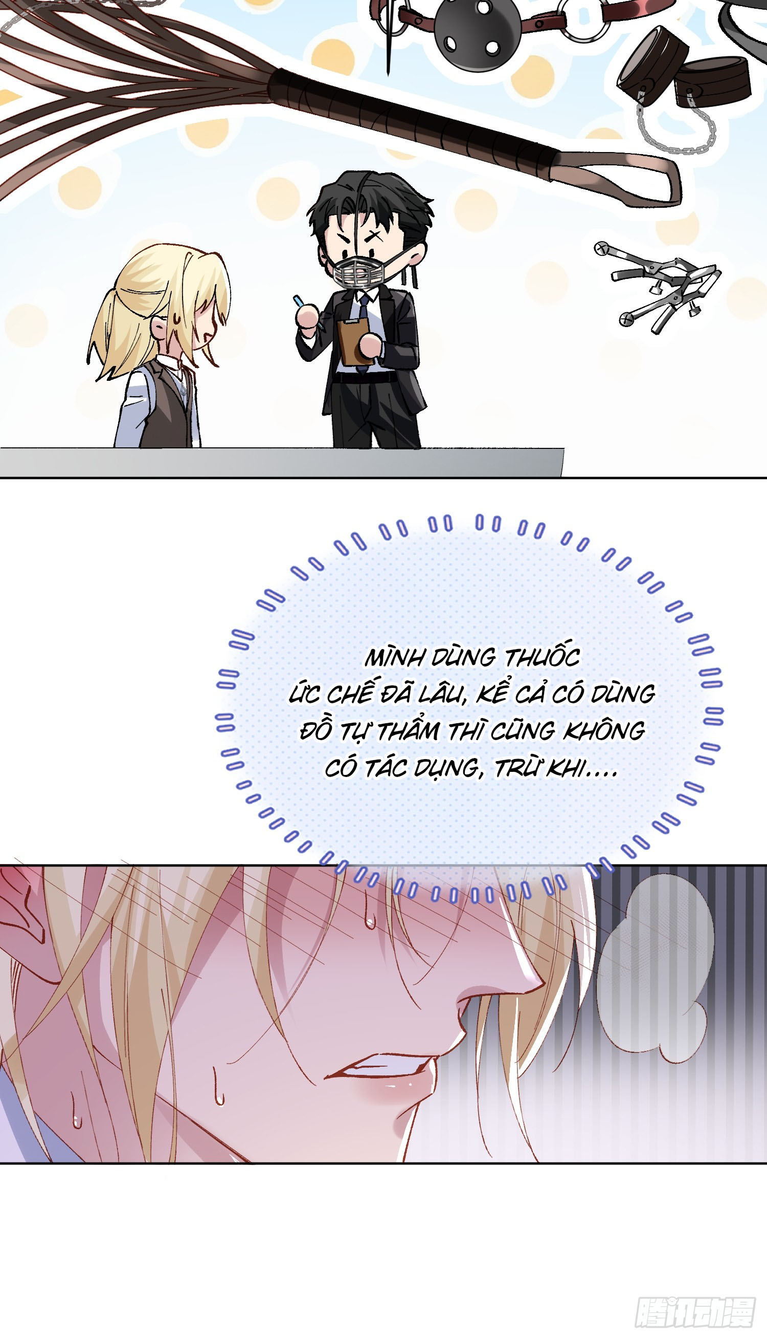 ỷ trên hiếp dưới chapter 13 46